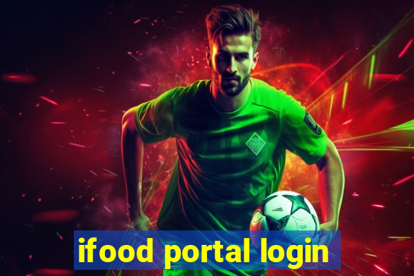 ifood portal login